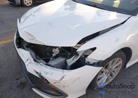 2023 Toyota Camry Le from USA, damaged, VIN 4T1C11AK3PU754525